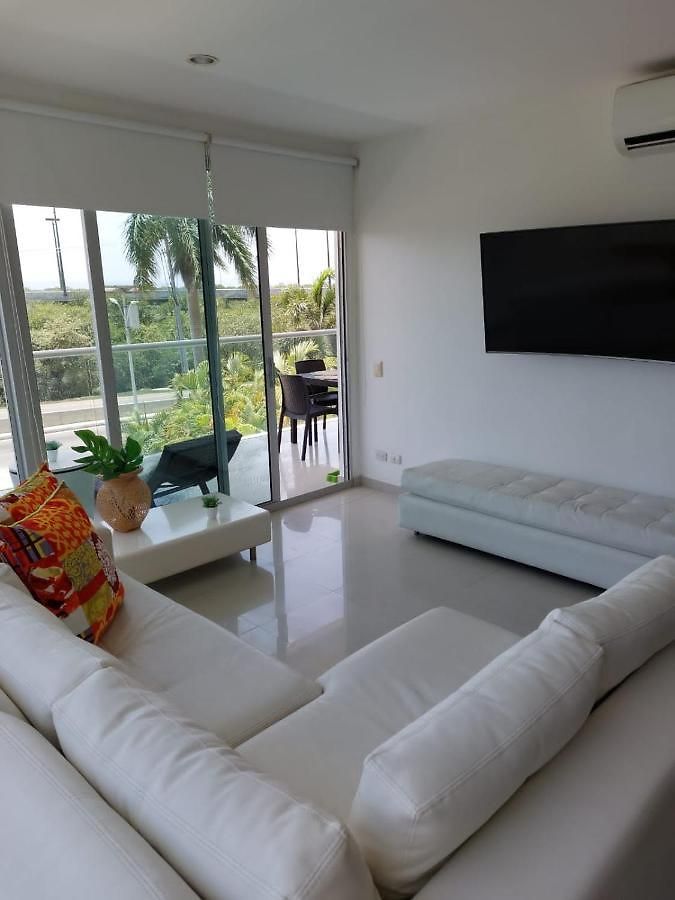 Morros Vitri 214 Zona Norte Apartment *