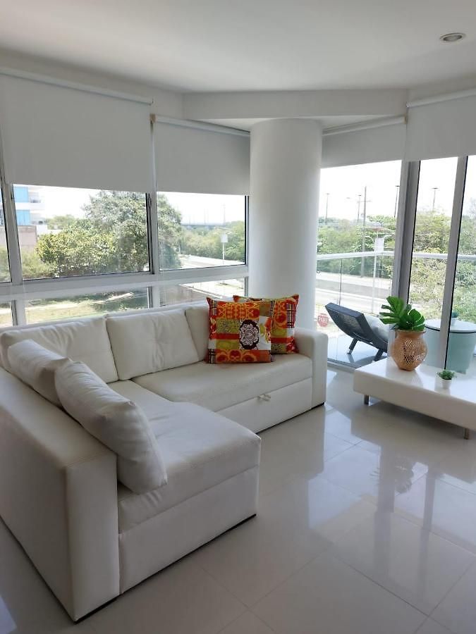Morros Vitri 214 Zona Norte Apartment *