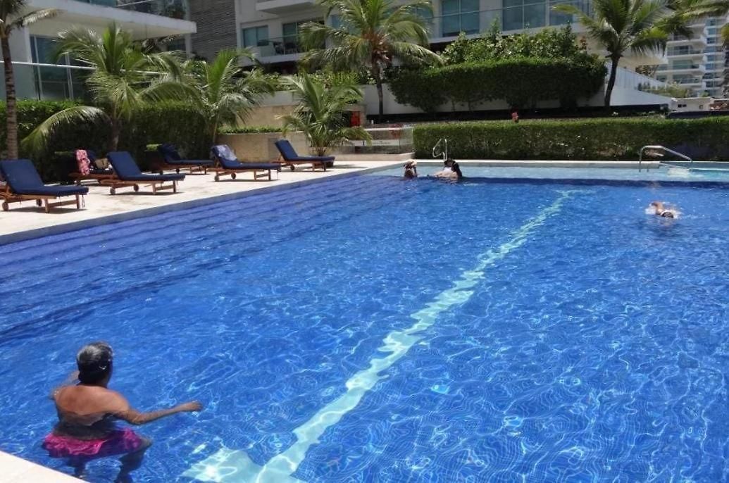 Apartment Morros Vitri 214 Zona Norte *