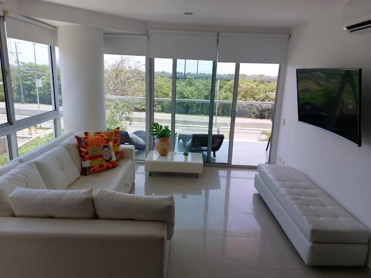 Apartment Morros Vitri 214 Zona Norte *
