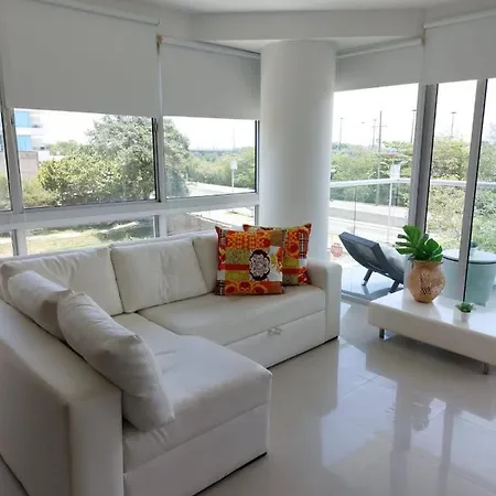Morros Vitri 214 Zona Norte Apartamento *