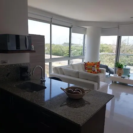 Morros Vitri 214 Zona Norte Apartamento